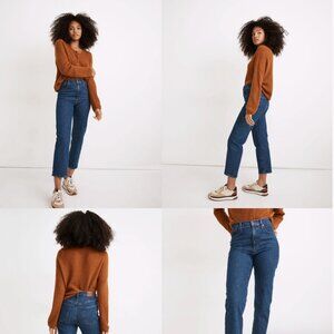 Madewell The Perfect Vintage Jean (sz 31)